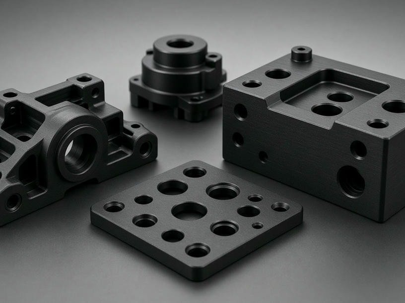 Precision CNC Machining & Sheet Metal Fabrication for ABS Parts | PartsMake