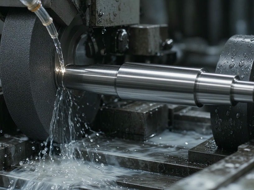 Precision Centerless Grinding Services | PartsMake