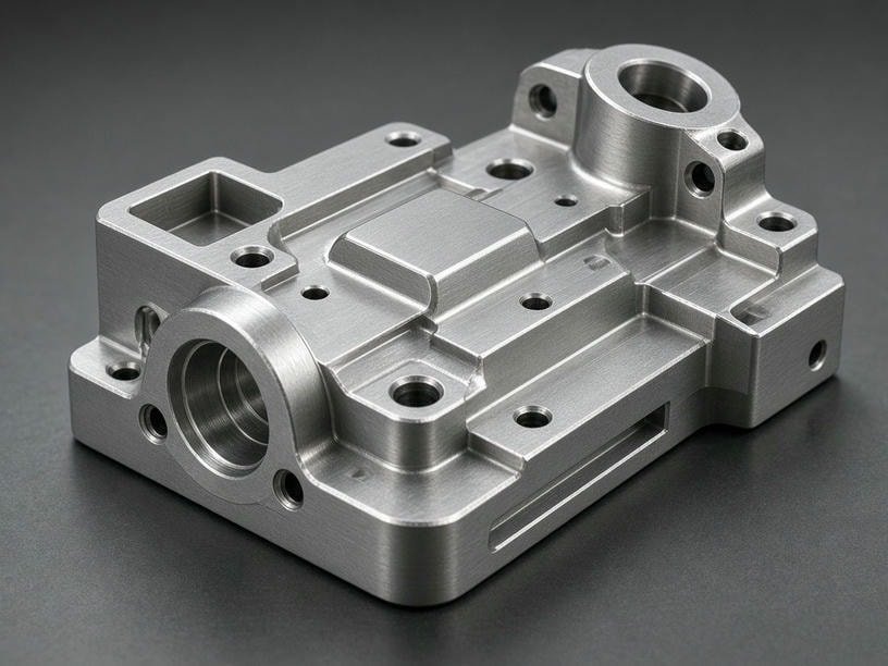 CNC Machining Guide: Custom Precision Parts Manufacturing | PartsMake