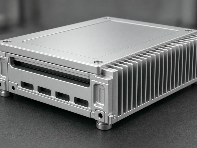 Precision Manufacturing for Electronics: Custom Housings, Heat Sinks & Enclosures | PartsMake