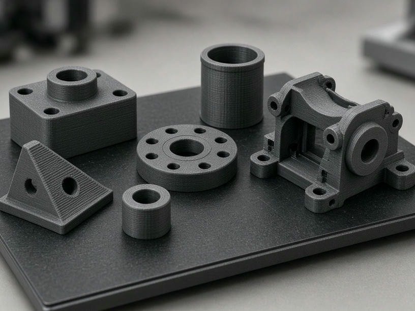 FDM 3D Printing Services | Engineering-Grade Thermoplastics | PartsMake