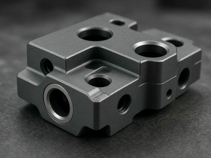 Hard Anodizing Services | Precision Aluminum Finishing | PartsMake
