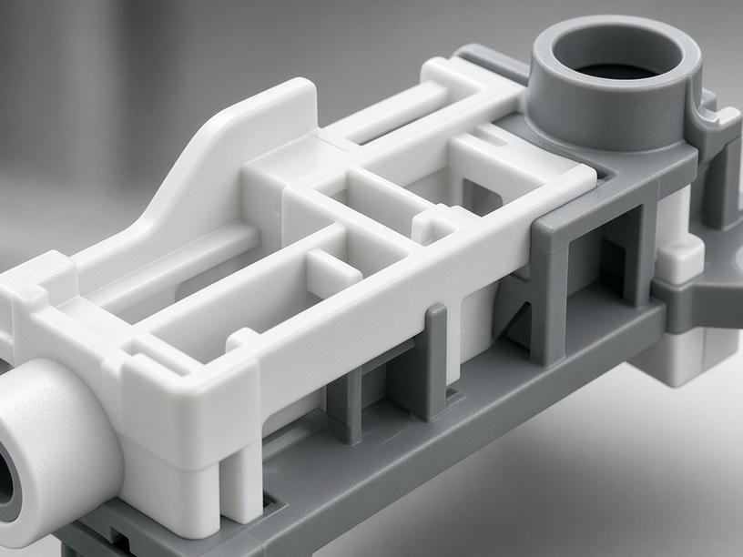 Custom Injection Molding Guide: Design for Manufacturing (DFM) Essentials