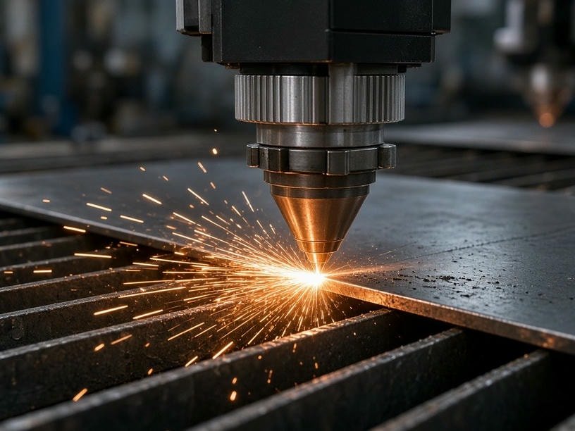 Precision Laser Cutting Services | Custom Sheet Metal Fabrication | PartsMake