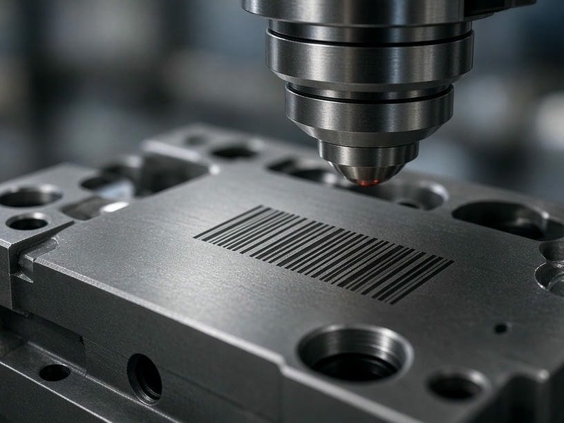 Laser Marking Services | Precision Part Identification | PartsMake