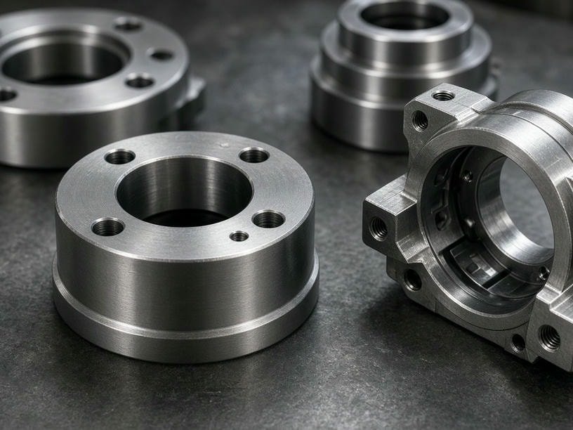 Precision CNC Machining for Nickel Alloys | PartsMake