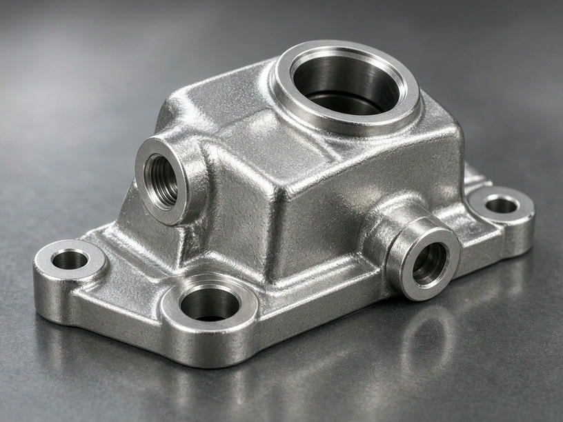 Precision Nickel Plating Services for Custom Industrial Parts | PartsMake