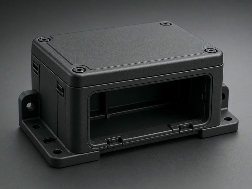 PC-ABS Injection Molding Services | Custom Plastic Parts | PartsMake