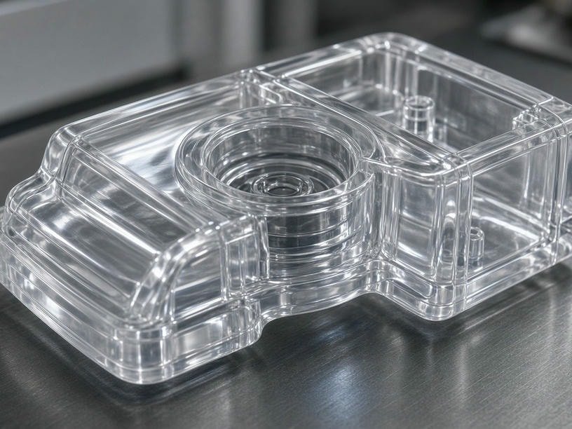 Custom PC Plastic Injection Molding Services | PartsMake