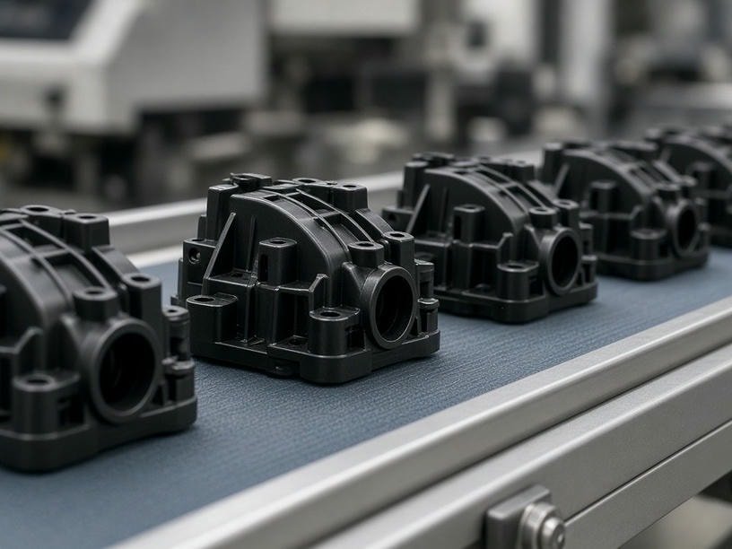 Custom Plastic Injection Molding Services | High-Volume Production | PartsMake