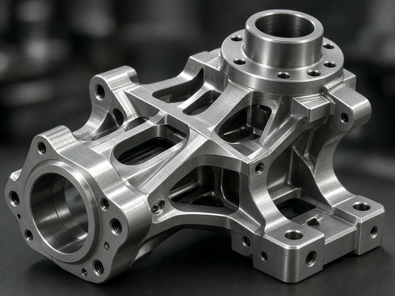 Precision Machining Services | Tight Tolerance CNC | PartsMake