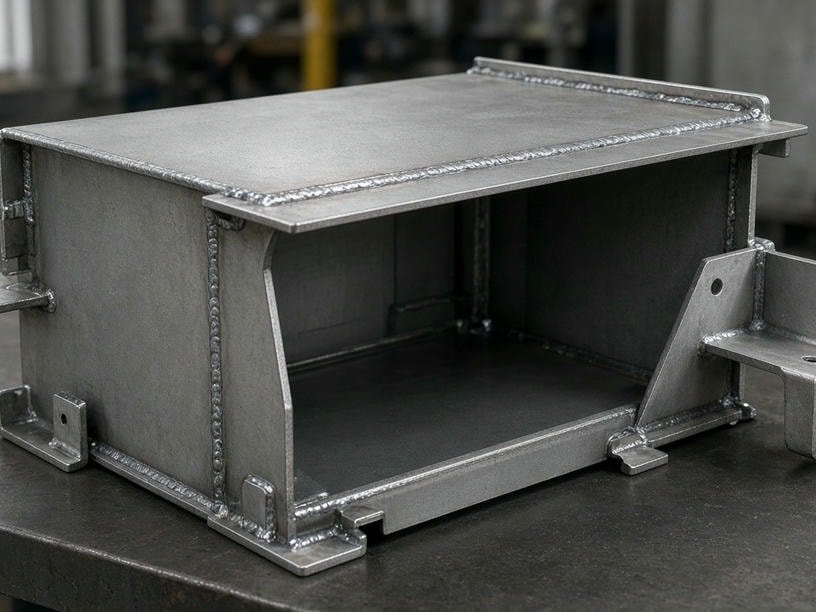 Custom Sheet Metal Assembly Services | Precision Fabrication & Integration