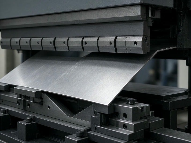 Precision Sheet Metal Bending Services | PartsMake