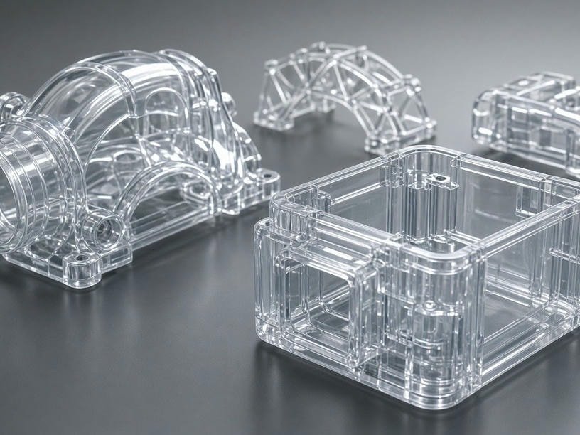 Industrial SLA 3D Printing Services | High-Precision Prototypes | PartsMake