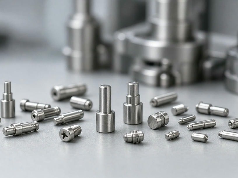 Precision Swiss Machining Services | Custom Small-Diameter Parts | PartsMake