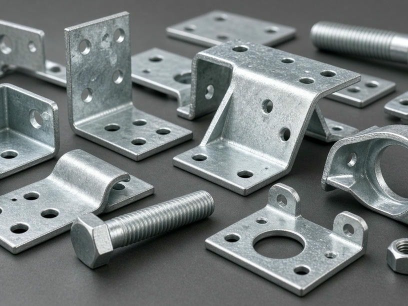 Zinc Plating Services for Precision Steel Parts | PartsMake